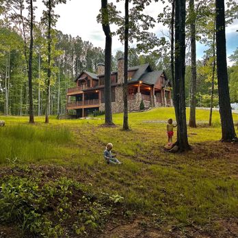 Unlimited Lawn Care - This is the same area about two weeks before they came! - Lawn Services Near Me - Newnan, Georgia Unlimited Lawn Care - This is the same area about two weeks before they came! - Lawn Services Near Me - Newnan, Georgia