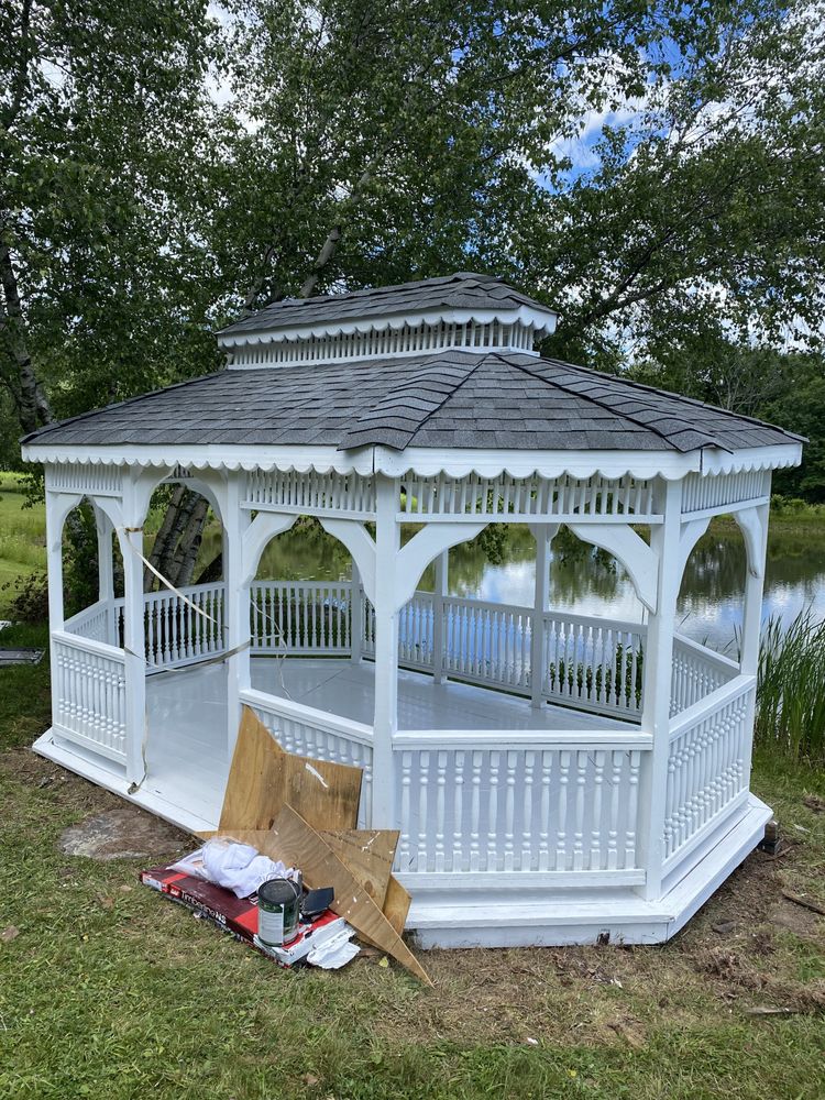 Slide of Lamendola Home Service’s