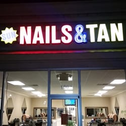 Sun Nails & Tan