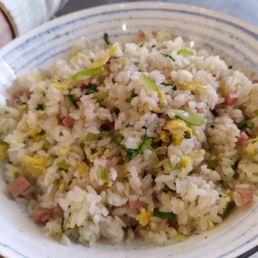 Shanghai fried rice