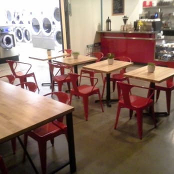 Spin Laundry Lounge - Lounge with coffee bistro - Laundromat Near Me - Portland, Oregon Spin Laundry Lounge - Lounge with coffee bistro - Laundromat Near Me - Portland, Oregon