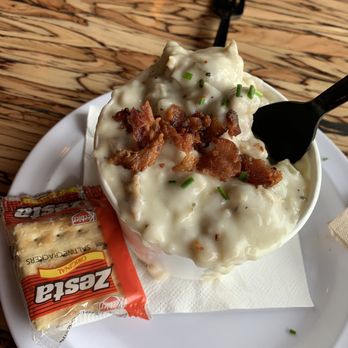 Slapfish - Cup of Clam Chowder - Seafood Near Me - Farmington, Utah Slapfish - Cup of Clam Chowder - Seafood Near Me - Farmington, Utah