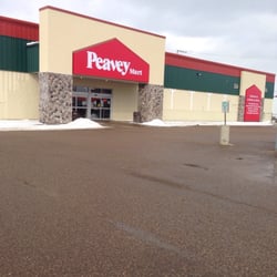Peavey Mart - A different view
