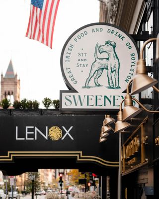 Sweeney's on Boylston by null