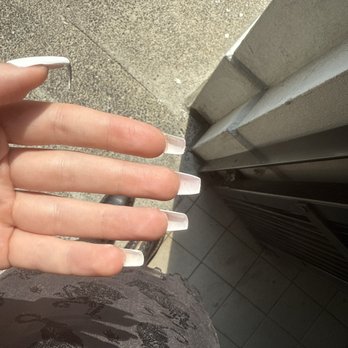 EDGE Instyle - Why do none of them match?? - Nail Salons Near Me - Portland, Oregon EDGE Instyle - Why do none of them match?? - Nail Salons Near Me - Portland, Oregon