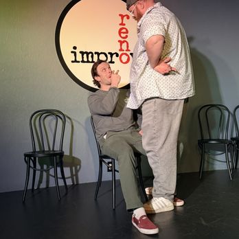 Reno Improv - The Foundry - Comedy Clubs Near Me - Reno, Nevada