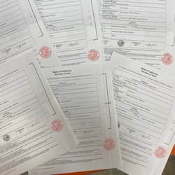 Vee’s Mobile Notary & Apostille Services - Apostilles successfully processed! Another happy client! Giving clients more than they expect is key!