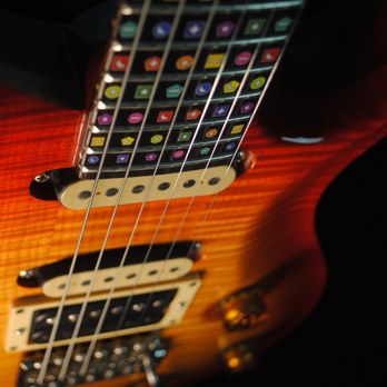 Brenna Method Guitar Studios - Upgrade your guitar with one of our fretboard maps - Musical Instruments & Teachers Near Me - Longmont, Colorado