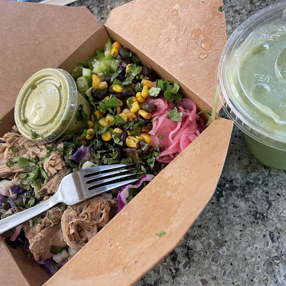 Chicken Rice Bowl Chicken Rice Bowl