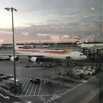 Heathrow Airport Terminal 4 - Airport Terminals Near Me - London, XGL