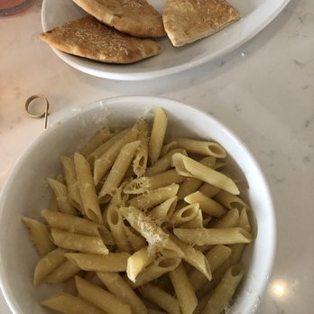 SŌW Plated - Kids penne & garlic bread - New American Near Me - Upper Arlington, Ohio SŌW Plated - Kids penne & garlic bread - New American Near Me - Upper Arlington, Ohio