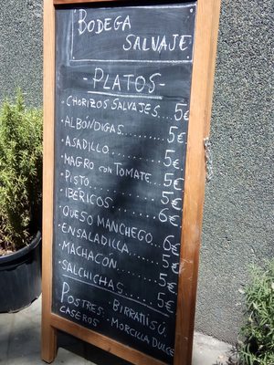 Bodega Salvaje by null