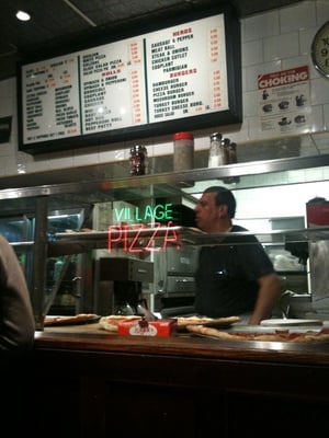 Village Pizza by null