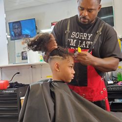 Gametime Barbershop