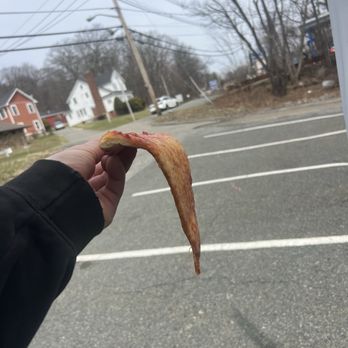 Knot Just Pizza - Flop - Pizza Near Me - Hopatcong, New Jersey