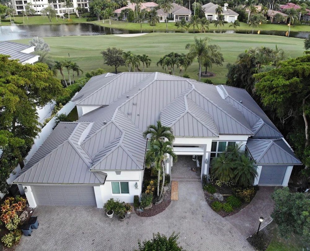 Slide of Modernize Green Solutions