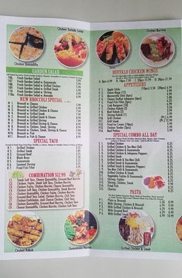 Menu photo 5 Tortillas King Brooklyn, NY Menu photo 5 Tortillas King Brooklyn, NY