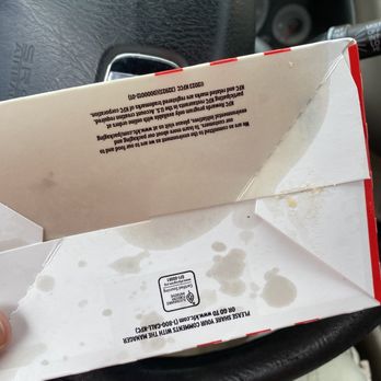 KFC - Grease - Fast Food Near Me - Greensboro, North Carolina