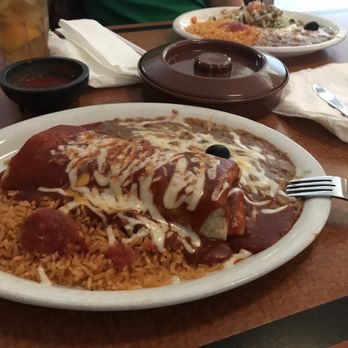 Speedy Joe's - Wet burrito! - Mexican Near Me - Palmdale, California