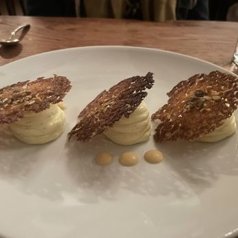 Cascina Spinasse - Desert - Italian Near Me - Seattle, Washington
