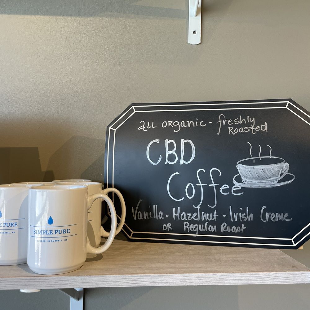 Simple Pure CBD and Aromatherapy - Vitamins & Supplements Near Me - Tulsa, Oklahoma