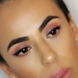 Makeup demo!