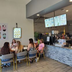 ABC Boba Tea & Smoothie - Games to hangout and play