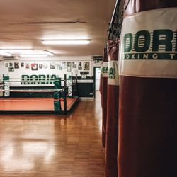 Doria Boxing Team