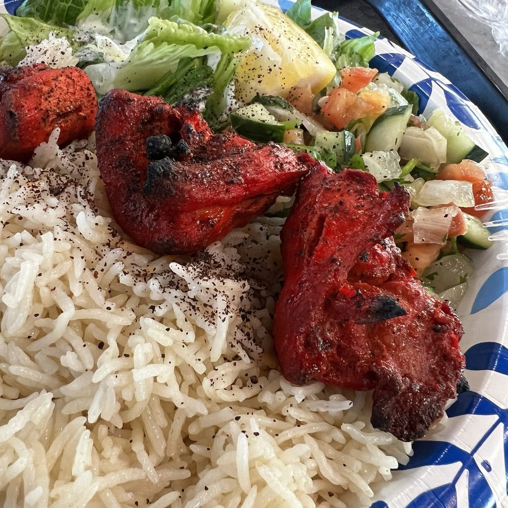 Kabob Express - Chicken Tandoori - Afghan Near Me - Las Vegas, Nevada Kabob Express - Chicken Tandoori - Afghan Near Me - Las Vegas, Nevada
