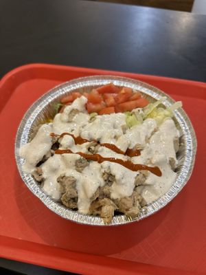 The Halal Guys by null