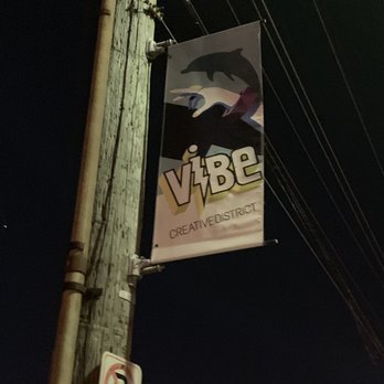 Vibe Creative District - Local Flavor Near Me - Virginia Beach, Virginia