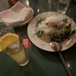 Arugula salad
