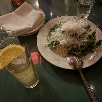 OK Donna - Arugula salad - Italian Near Me - Charleston, South Carolina