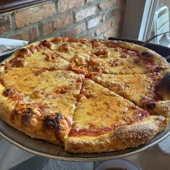 Amici's Pizza Cafe - Large Cheese Pizza - Italian Near Me - Coconut Creek, Florida Amici's Pizza Cafe - Large Cheese Pizza - Italian Near Me - Coconut Creek, Florida