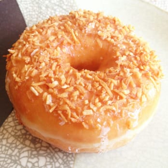 Carol Lee Donuts - Toasted coconut - Bakeries Near Me - Blacksburg, Virginia Carol Lee Donuts - Toasted coconut - Bakeries Near Me - Blacksburg, Virginia