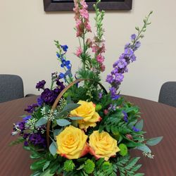 Jansen Floral Effects