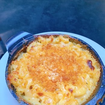 The Pine Box - IG: @foodsbysachi   Mac + Cheese - Pubs Near Me - Seattle, Washington