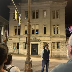 Chattanooga Ghost Tours - The Old Library