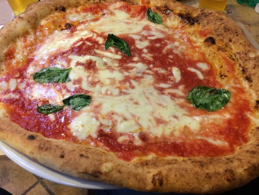 Pizzeria Concettina ai Tre Santi by null