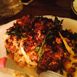 Roasted Cauliflower