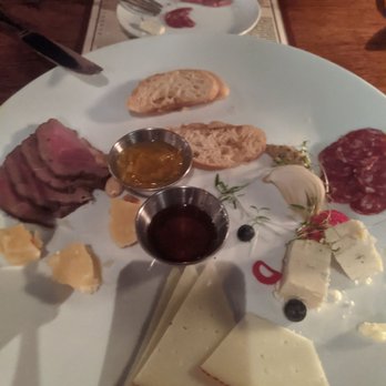 Circa 1922 - The cheese and meat platter was frigging delicious! 3 items for $20 or 5 for $32 and trust me when I say the more the merrier! - Tapas Bars Near Me - Wilmington, North Carolina Circa 1922 - The cheese and meat platter was frigging delicious! 3 items for $20 or 5 for $32 and trust me when I say the more the merrier! - Tapas Bars Near Me - Wilmington, North Carolina