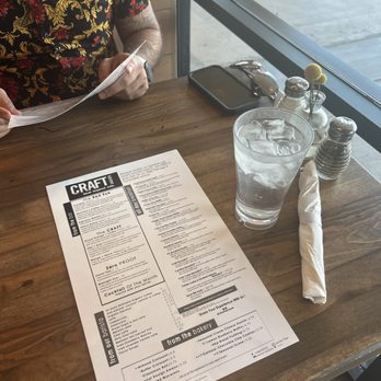 CRAFTkitchen - Menu... :) - New American Near Me - Henderson, Nevada CRAFTkitchen - Menu... :) - New American Near Me - Henderson, Nevada