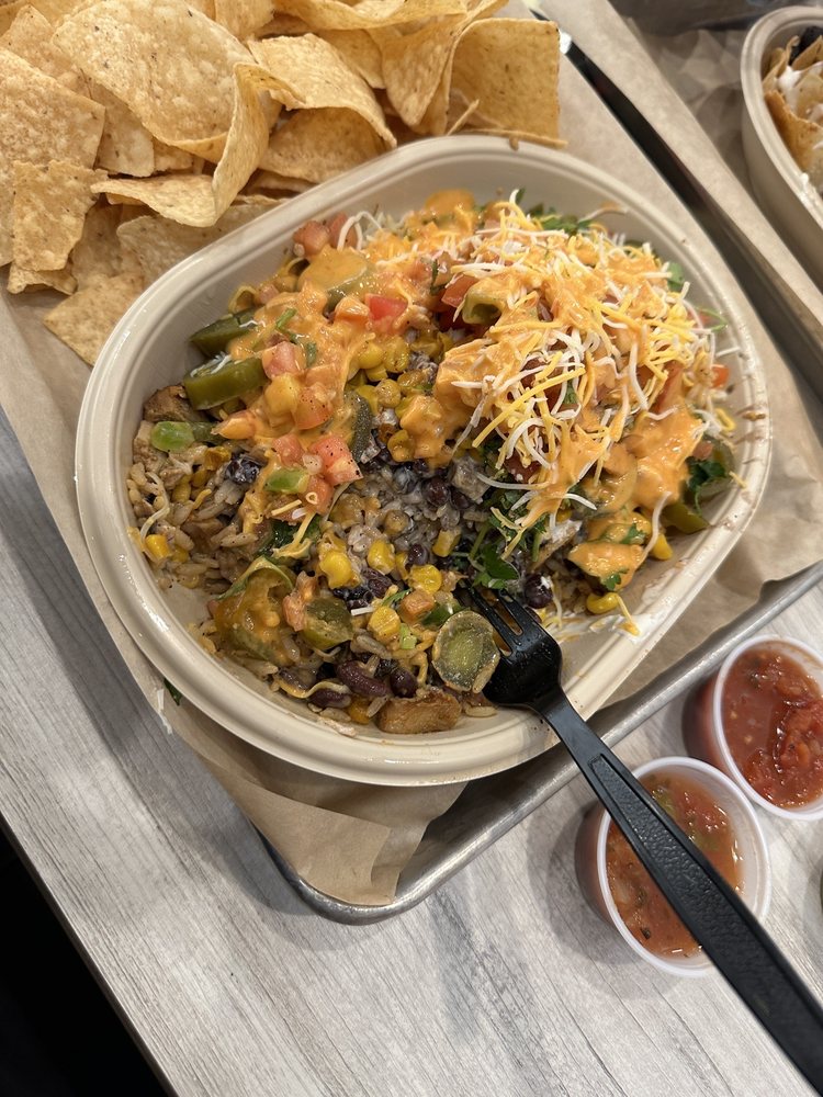 MOE’S SOUTHWEST GRILL Updated September 2024 5806 Terry Rd, Byram, Mississippi Mexican