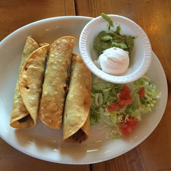 Raul & Theresa's - Shredded beef rolled tacos! - Mexican Near Me - Goodyear, Arizona Raul & Theresa's - Shredded beef rolled tacos! - Mexican Near Me - Goodyear, Arizona