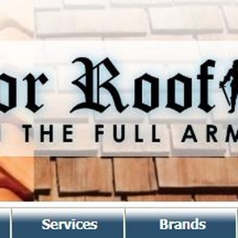 Armor Roofing - Roofing Near Me - Modesto, California