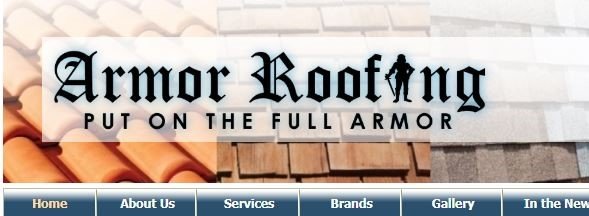Slide of Armor Roofing