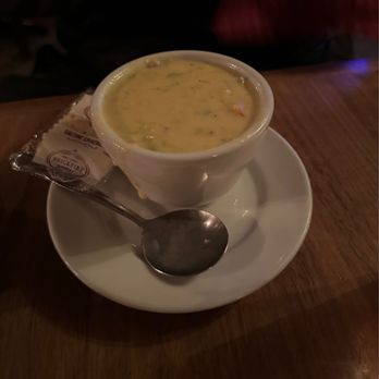 The Hilltop - Cheddar, bacon & brussel sprout soup - American Near Me - Cross Plains, Wisconsin The Hilltop - Cheddar, bacon & brussel sprout soup - American Near Me - Cross Plains, Wisconsin