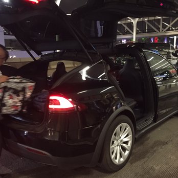 Elite Express - Tesla Model X - Limos Near Me - Lomita, California