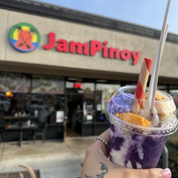 Jampinoy - Halo Halo - Caribbean Near Me - Vista, California Jampinoy - Halo Halo - Caribbean Near Me - Vista, California