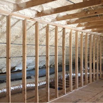 iFOAM Insulation - Insulation Installation Near Me - Gardner, Kansas